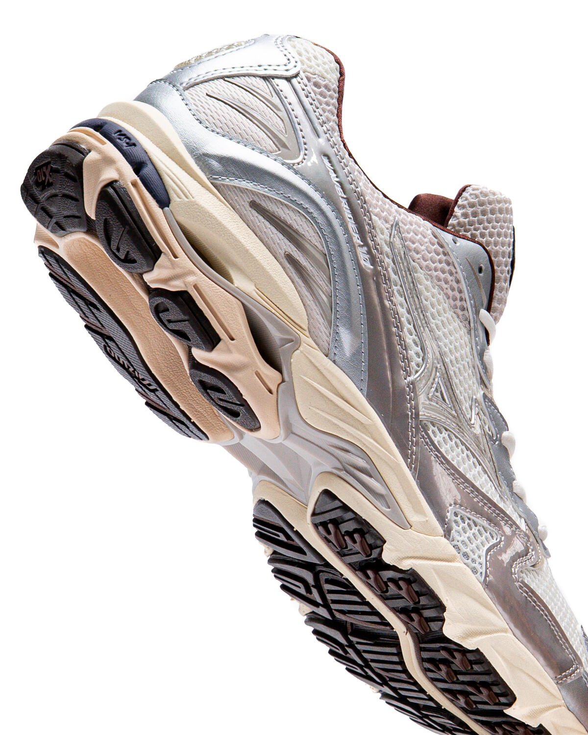 Mizuno WAVE RIDER 'Metallic Pack 2' | D1GA243103 | AFEW STORE